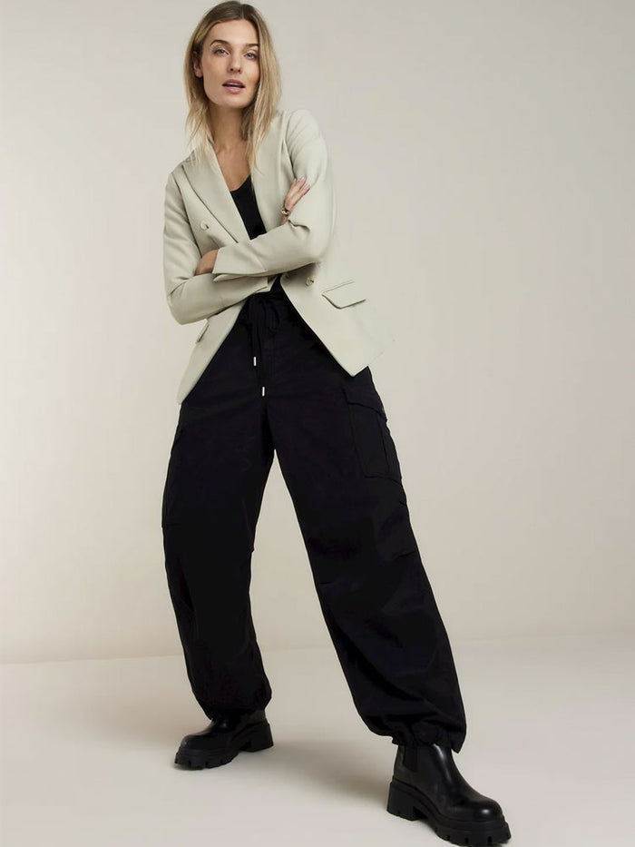Summum Blazer Frosted Sage