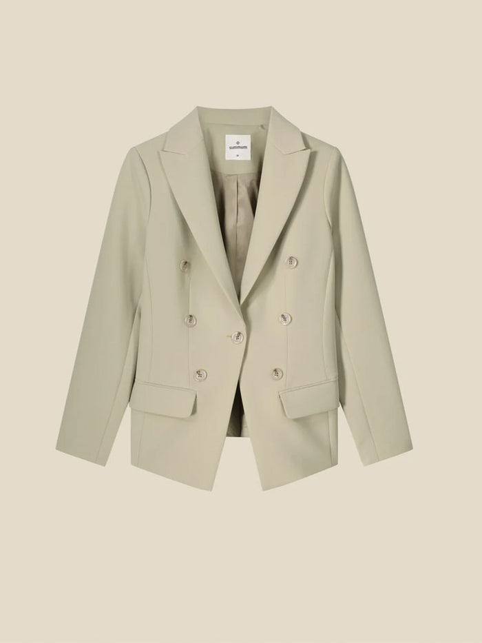 Summum Blazer Frosted Sage