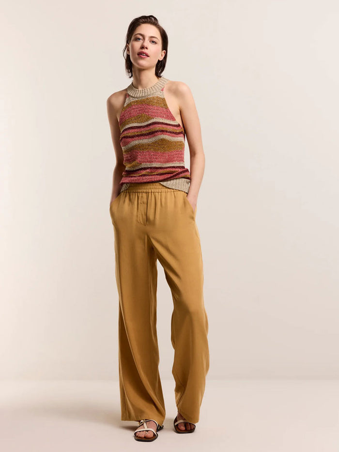 Summum Halter Top with Lurex Multicolour