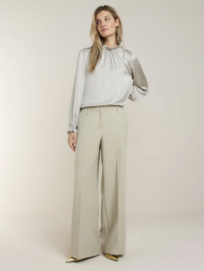 Summum Trousers Frosted Sage