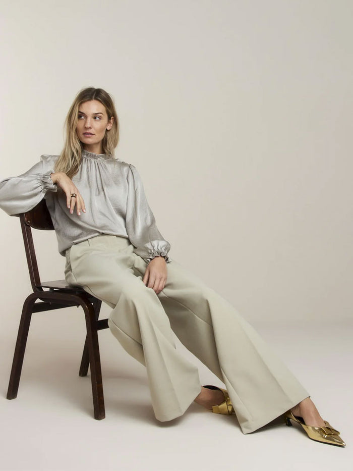 Summum Trousers Frosted Sage