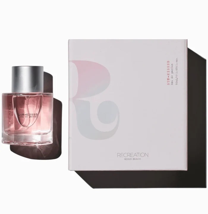 Sun-kissed Eau De Parfum - 50ml