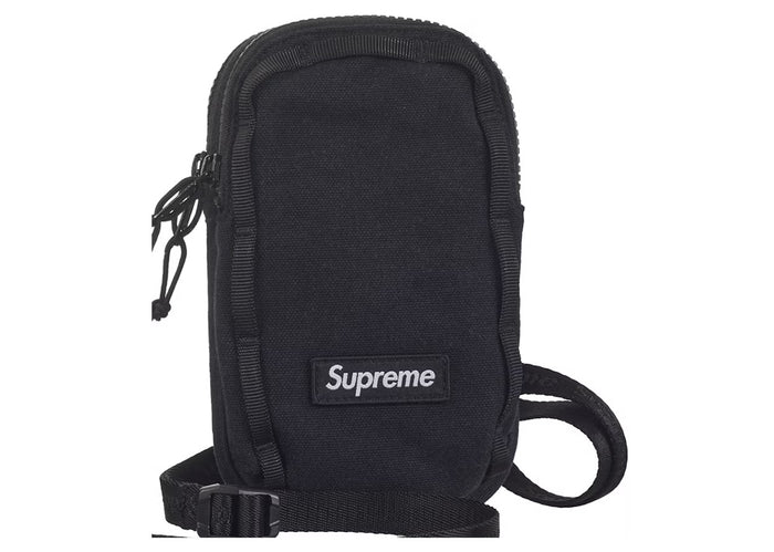 Supreme Camera Bag Black