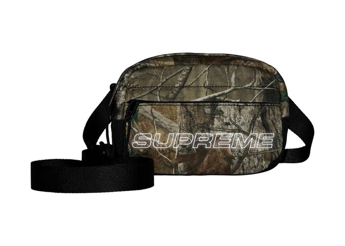 Supreme Denim Mini Shoulder Bag Realtree AP Camo