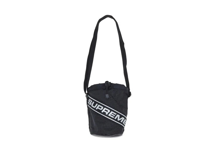 Supreme Small Cinch Pouch 'Black'