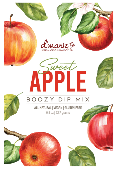 Sweet Apple Dip