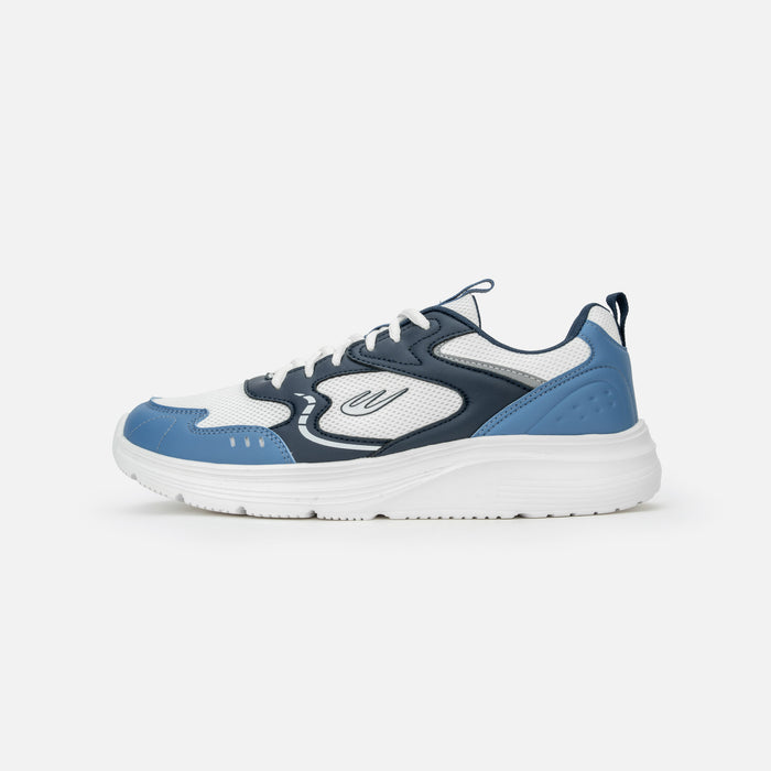 WHITE-BLUE / 40