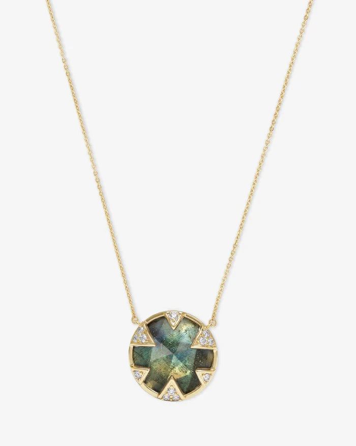 Tessa Necklace by Melinda Maria