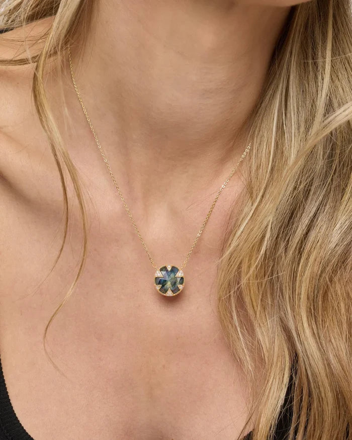 Tessa Necklace by Melinda Maria