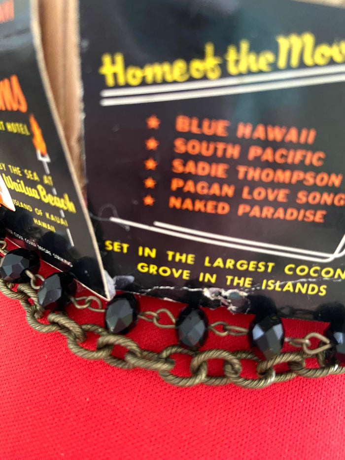 The Coco Palms Beach Retro Trucker Hat - Deer Creek Mercantile