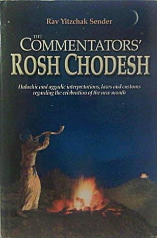 The Commentators Rosh Chodesh
