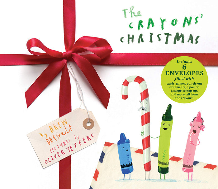 The Crayons Christmas