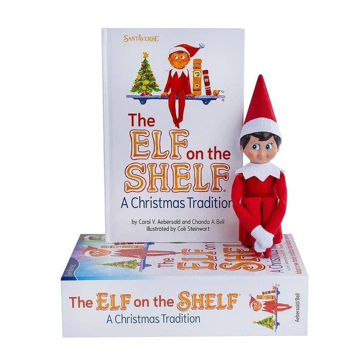 The Elf on the Shelf® Boy, Blue Eyes