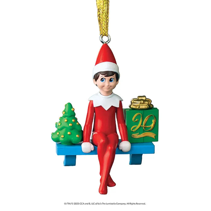 The Elf on the Shelf® Limited 20th Anniversary Edition