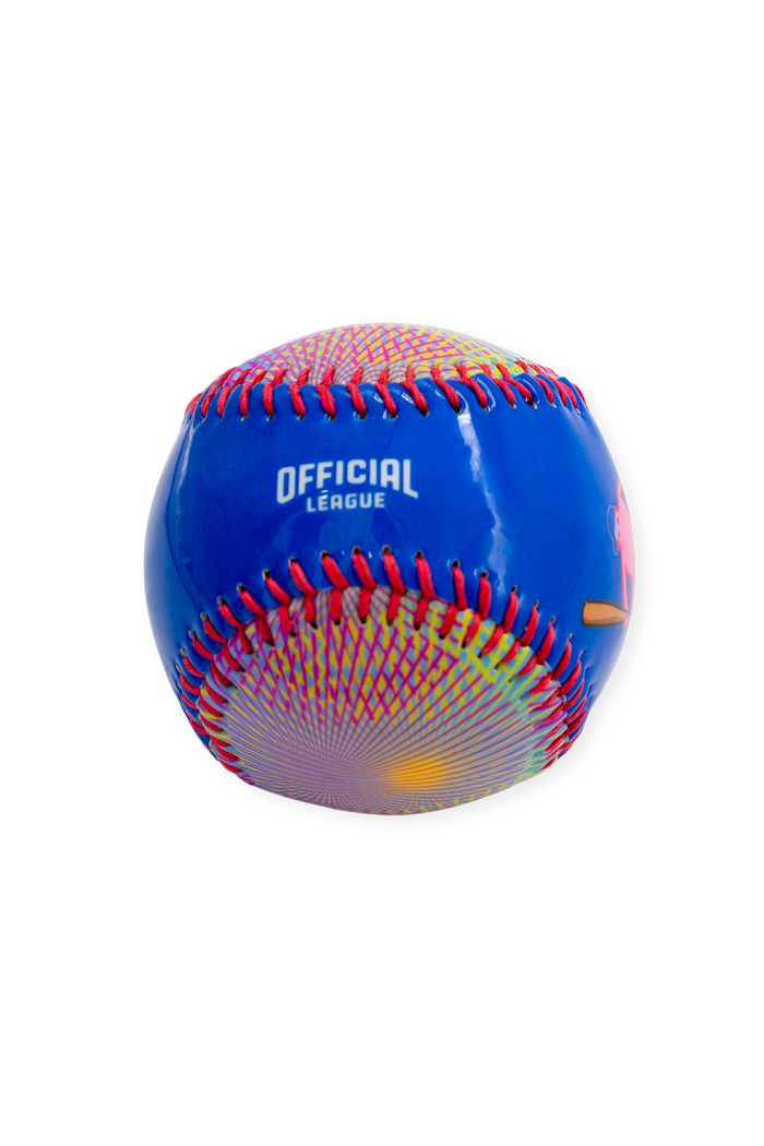 The Flaming Lips x Oklahoma City Comets Battle in Orbit Baseball product view
