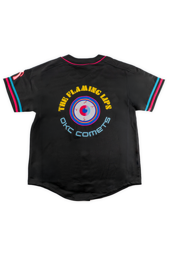 The Flaming Lips x Oklahoma City Comets Cosmic Collision Jersey product view