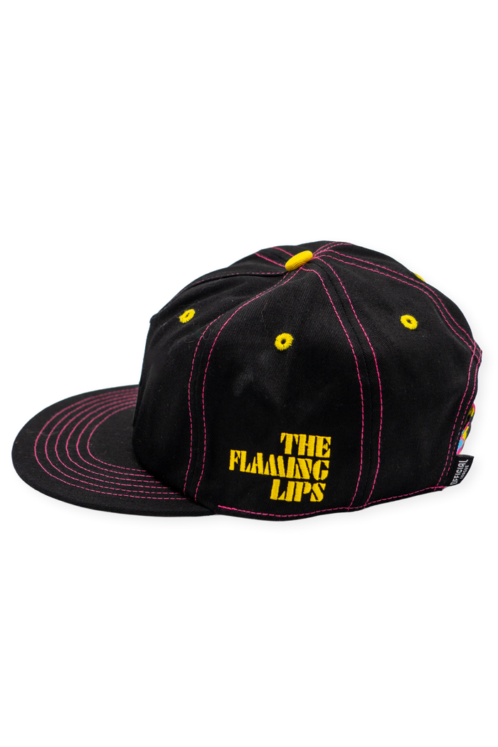 The Flaming Lips x Oklahoma City Comets Pink Robot Natural product view