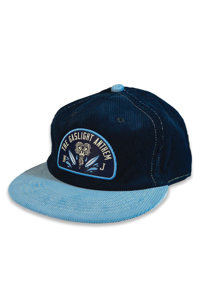 [ The Gaslight Anthem X Jersey Shore BlueClaws ] The Cord
