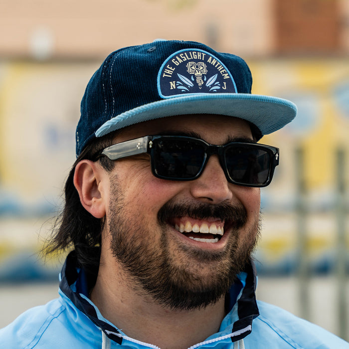 [ The Gaslight Anthem X Jersey Shore BlueClaws ] The Cord