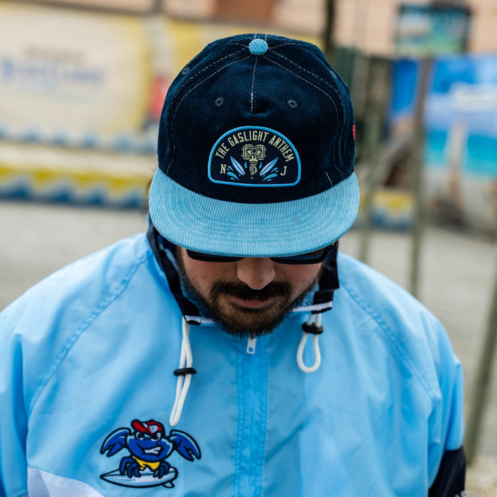 [ The Gaslight Anthem X Jersey Shore BlueClaws ] The Cord