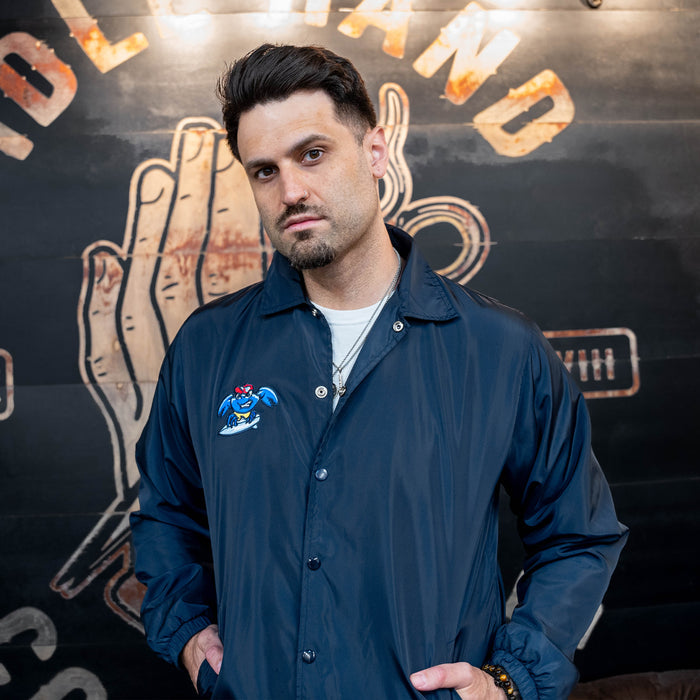 [ The Gaslight Anthem x Jersey Shore BlueClaws ] The Skater - Official League