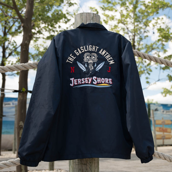 [ The Gaslight Anthem x Jersey Shore BlueClaws ] The Skater - Official League