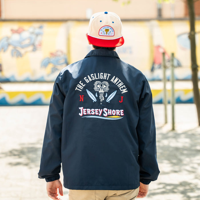 [ The Gaslight Anthem x Jersey Shore BlueClaws ] The Skater - Official League