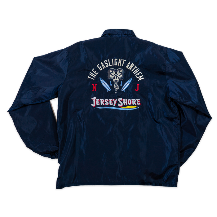 [ The Gaslight Anthem x Jersey Shore BlueClaws ] The Skater - Official League