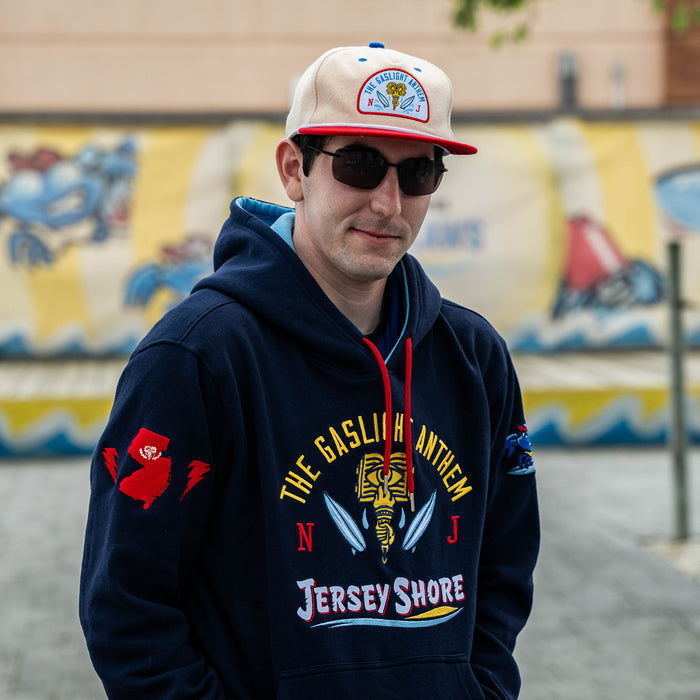 [ The Gaslight Anthem x Jersey Shore BlueClaws ] The Wooly - Official League