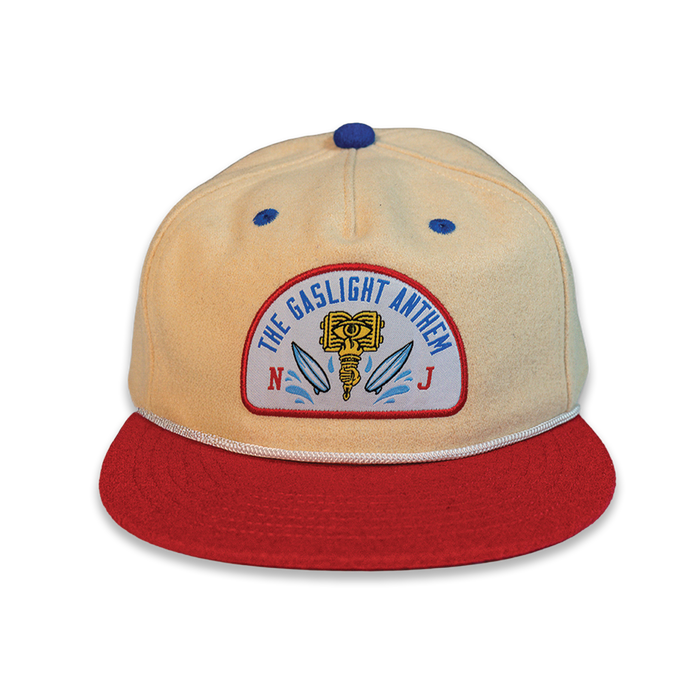 [ The Gaslight Anthem x Jersey Shore BlueClaws ] The Wooly - Official League
