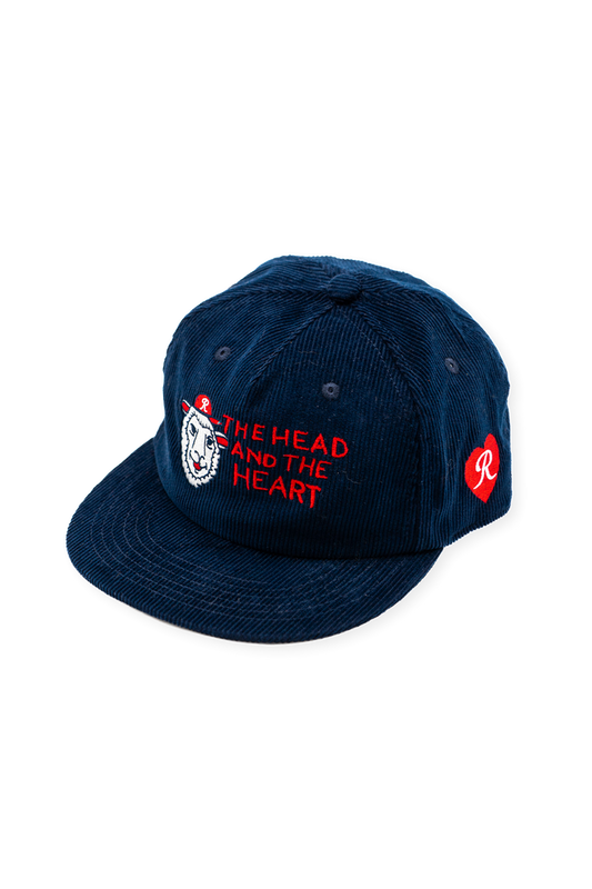 The Head and the Heart x Tacoma Rainiers Evergreen Cord