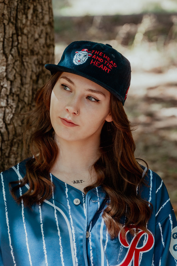 [ The Head and the Heart x Tacoma Rainiers ] Evergreen Cord - Official League