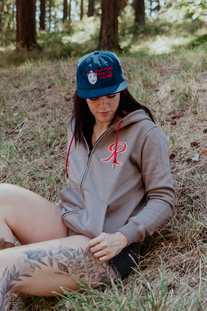 [ The Head and the Heart x Tacoma Rainiers ] Evergreen Cord - Official League