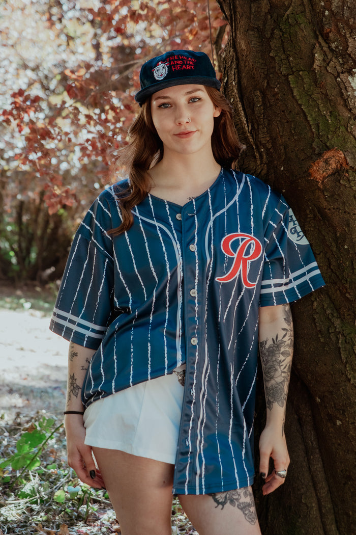 [ The Head and the Heart x Tacoma Rainiers ] Evergreen Cord - Official League