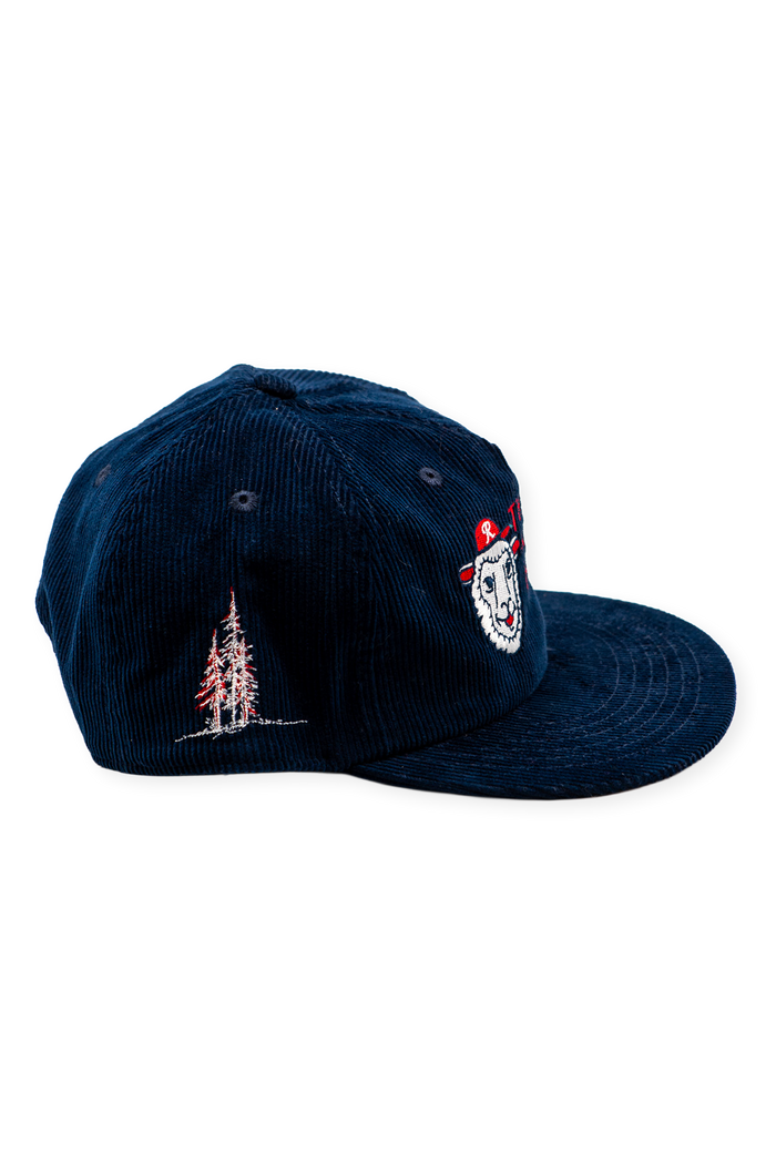 The Head and the Heart x Tacoma Rainiers Evergreen Cord