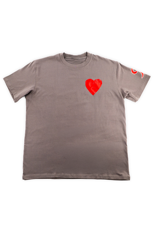 [ The Head and the Heart x Tacoma Rainiers ] Heart of Tacoma Tee - Official League