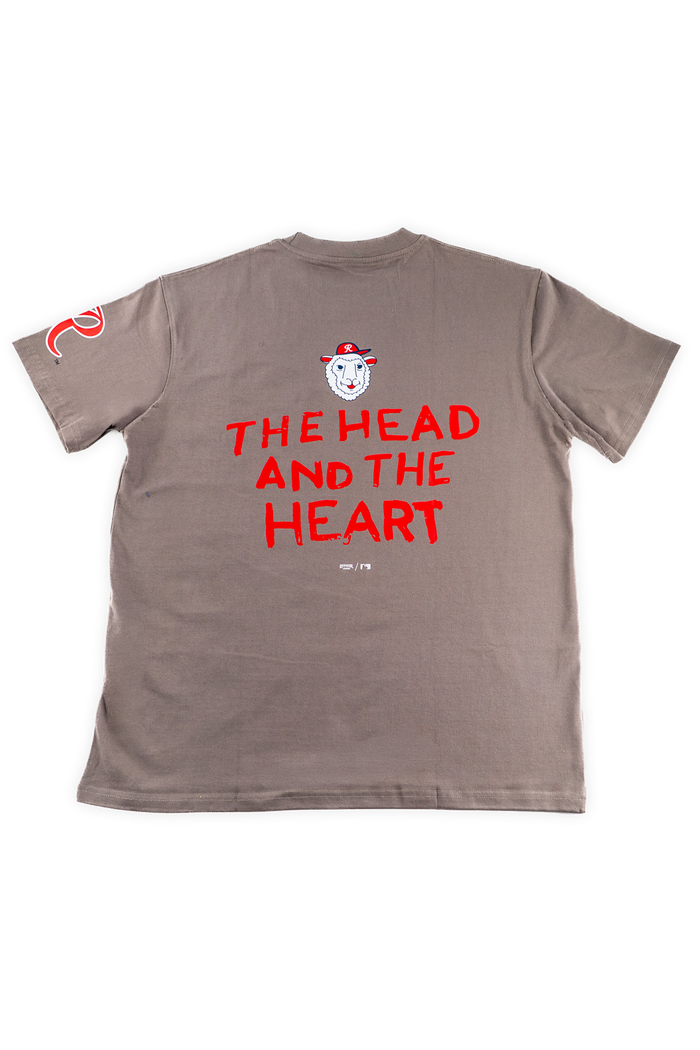 The Head and the Heart x Tacoma Rainiers Heart of Tacoma Tee
