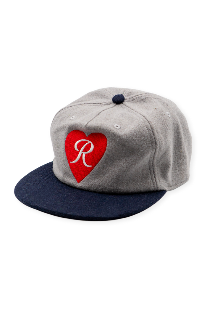 The Head and the Heart x Tacoma Rainiers Heart Wooly