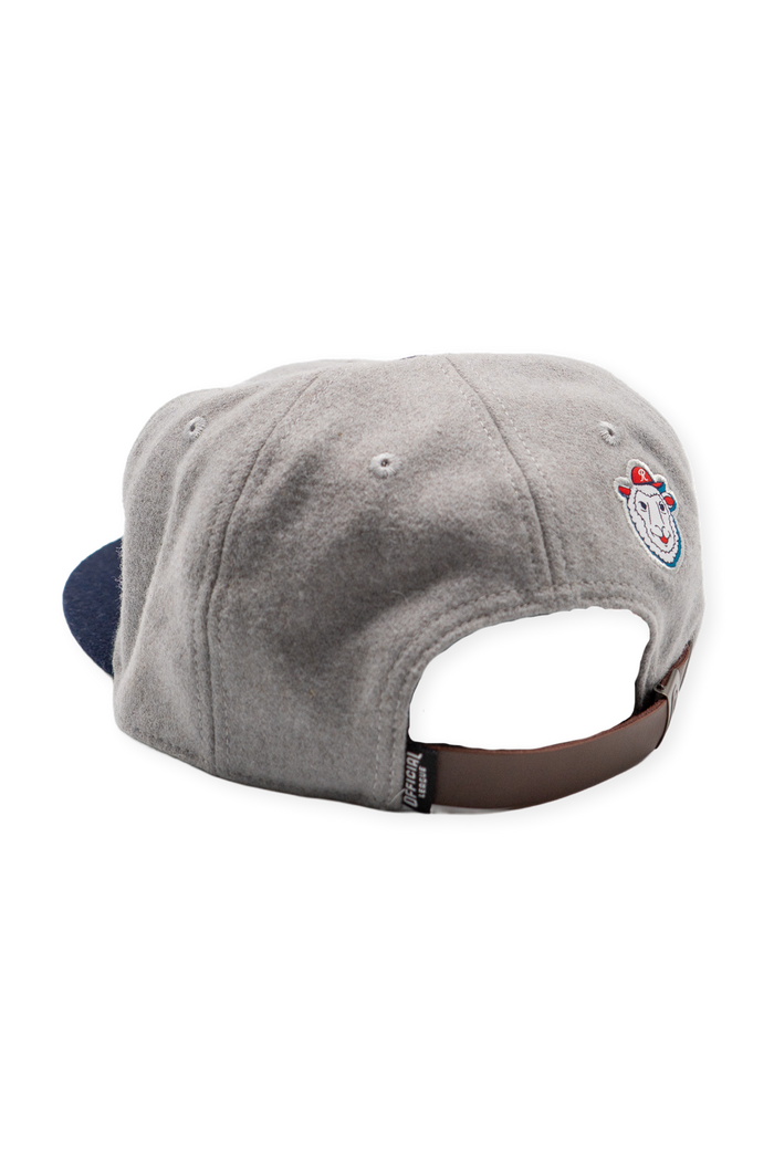 The Head and the Heart x Tacoma Rainiers Heart Wooly