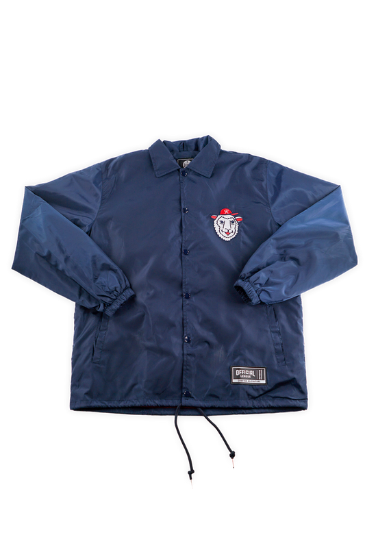 The Head and the Heart x Tacoma Rainiers PNW Coach Jacket