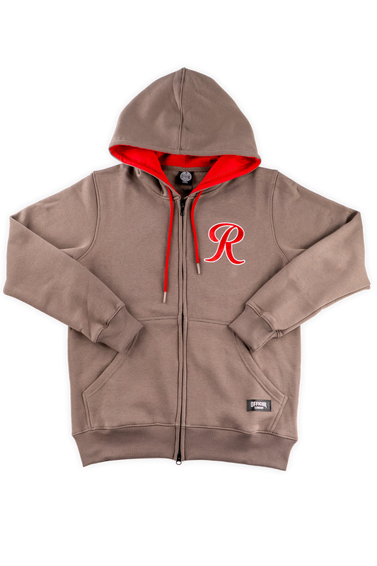 The Head and the Heart x Tacoma Rainiers R City Hoodie