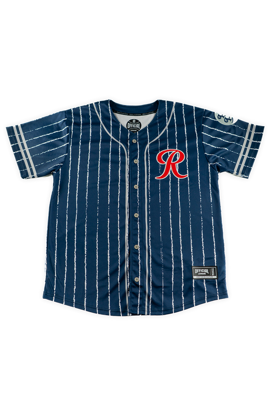 The Head and the Heart x Tacoma Rainiers Rainier Original Jersey