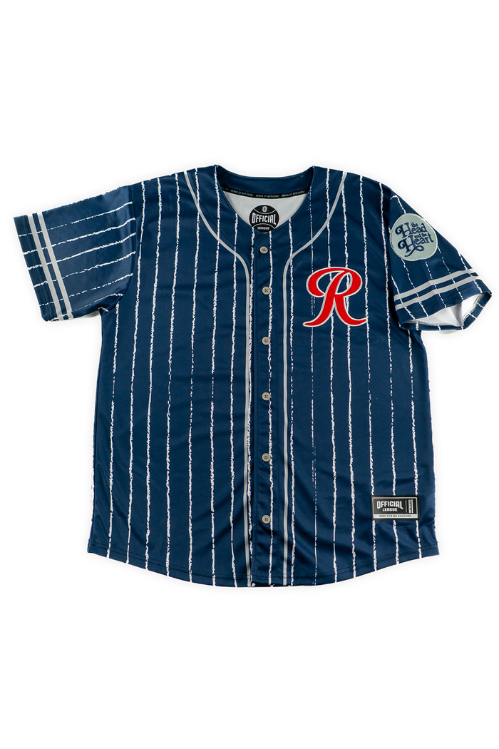 The Head and the Heart x Tacoma Rainiers Rainier Original Jersey