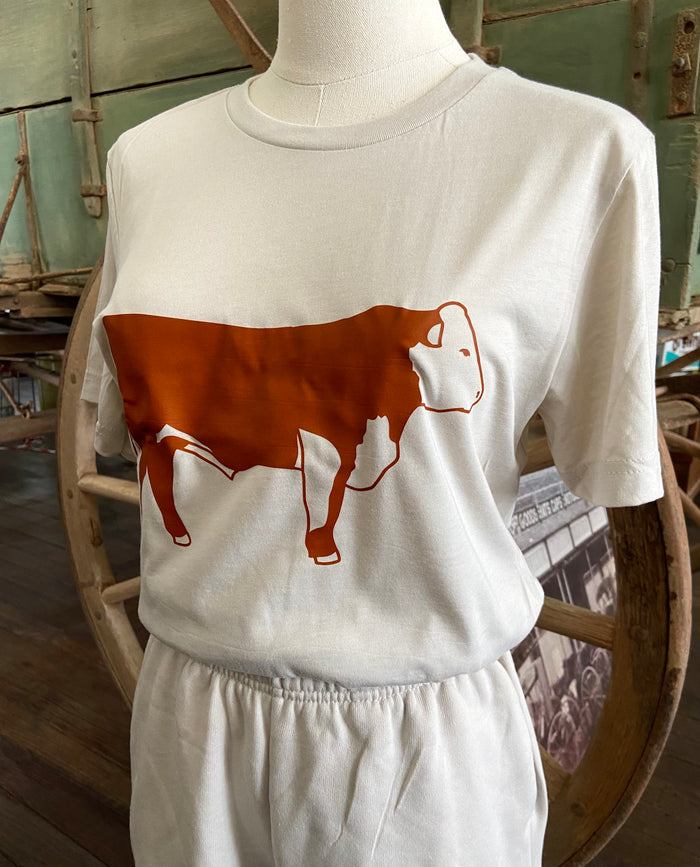 The Hereford Graphic Tee - Deer Creek Mercantile