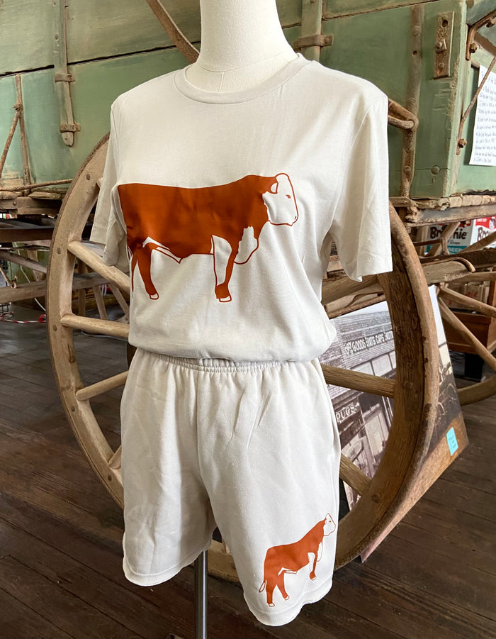 The Hereford Graphic Tee - Deer Creek Mercantile
