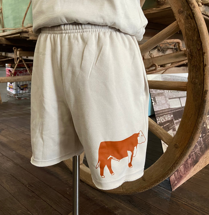 The Hereford Lounge Shorts - Deer Creek Mercantile