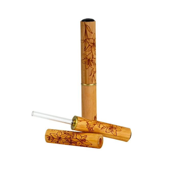 The HoneyDabber II Lily Edition Dabber II W/ QUARTZ TIP