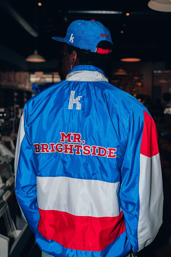 [ The Killers X BFLO Store ] Mr. Brightside Chute - Official League