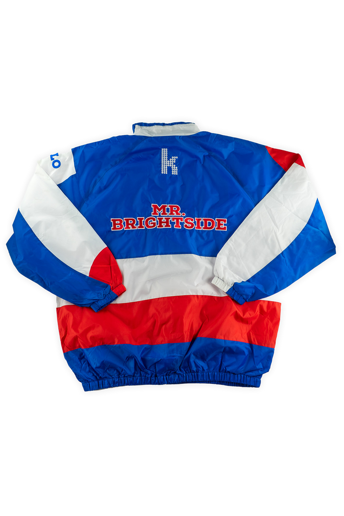 The Killers x The BFLO Store Mr. Brightside Chute back view