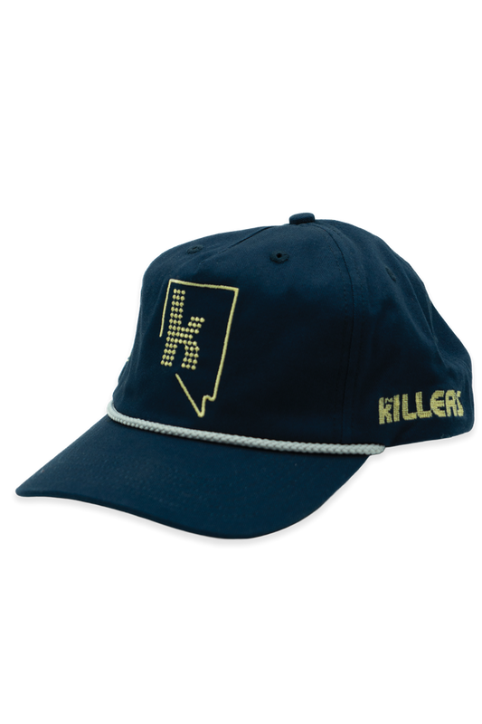 [ The Killers X Las Vegas Aviators ] Nevada Poppy